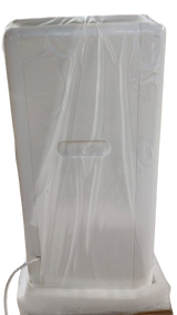 Wybor Portable Air Conditioner 0.8 Ton Hot & Cold WPHA090400025FM