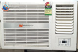 White Westinghouse WWRAC19F3HD 1.5 Ton 3 star 5200 Watts Fixed Speed Window Air Conditioner 2026