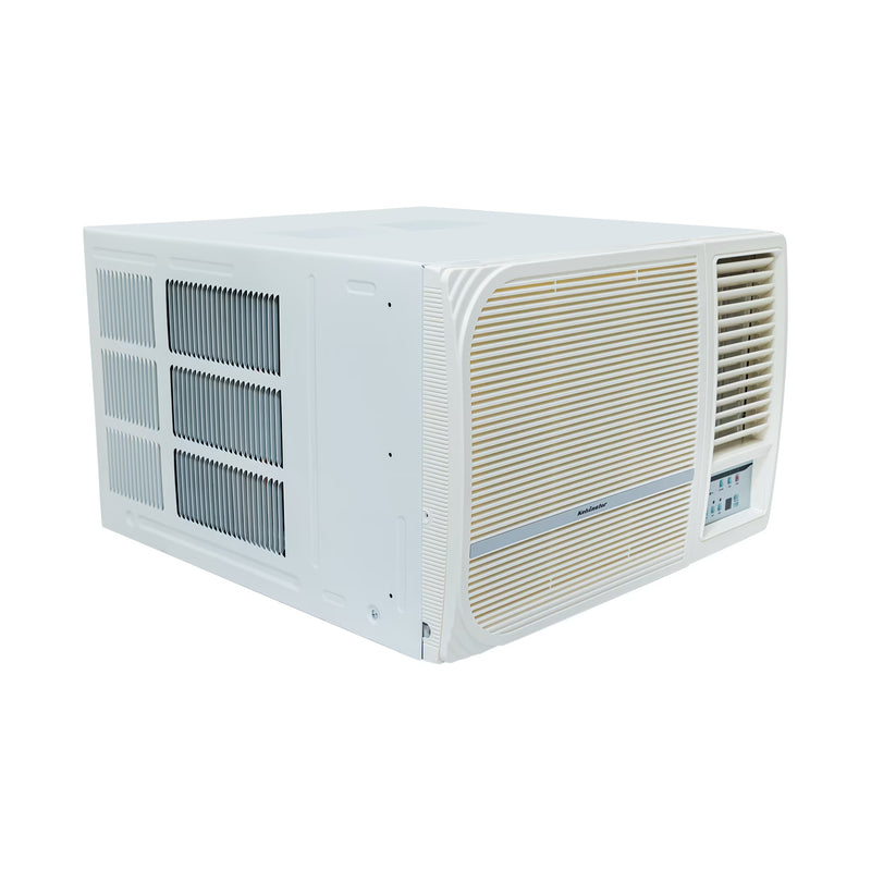 Kelvinator Window AC 1 Ton 2 Star Fixed Speed (KAW-F12BPSC)