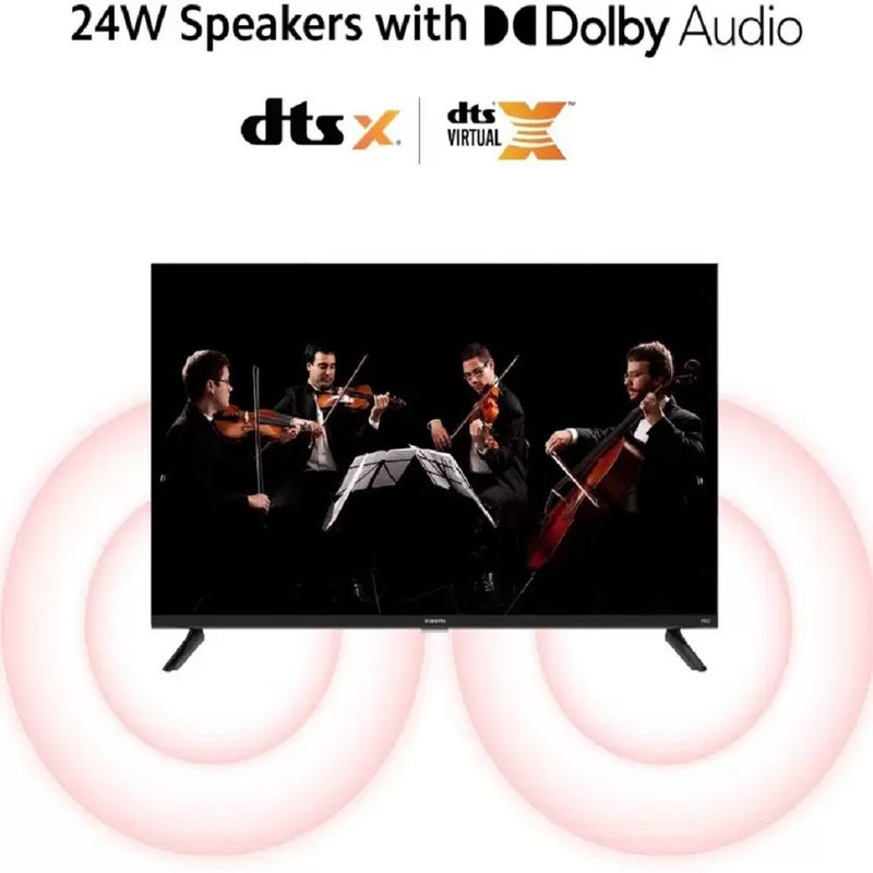 Xiaomi 5A Pro 80 cm (32 inch) HD Ready LED Smart Android TV with 24W Dolby Audio & 1.5GB RAM