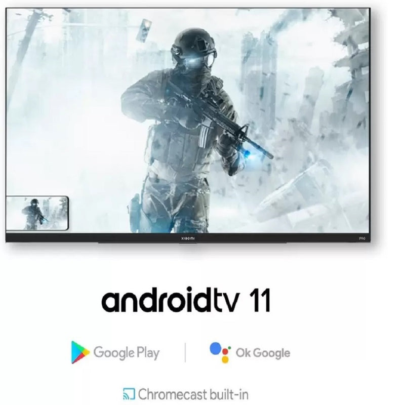 Xiaomi 5A Pro 80 cm (32 inch) HD Ready LED Smart Android TV with 24W Dolby Audio & 1.5GB RAM