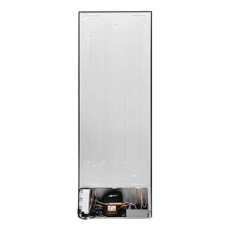 Haier 265 L 2 Star Double Door Refrigerator, Black Glass, HRB-3152PKG-P