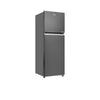 Haier 240 L, 2 Star, 5 In 1 Convertible, Frost Free Double Door Refrigerator (HRF-2902IBGB-P, GE Black)