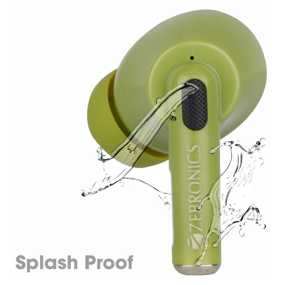 Buy ZEBRONICS Zeb Sound Bomb 2 TWS Wireless Earbuds Bluetooth