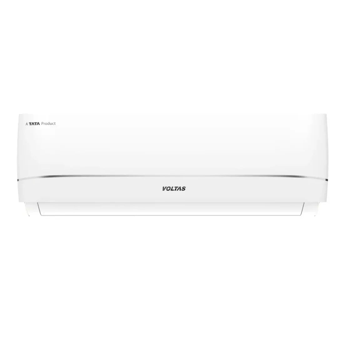 Voltas 1.5 Ton 3 Star Inverter Split AC 183V Vectra Zenith Silver (Copper, 4-in-1 Adjustable Mode, Anti-dust Filter)
