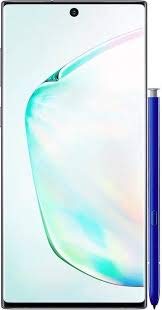 Samsung Galaxy Note 10+ (Aura Glow, 12GB RAM, 256GB Storage) Mobile