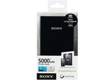 Sony CP-V5 5000mAH Power Bank (Black)