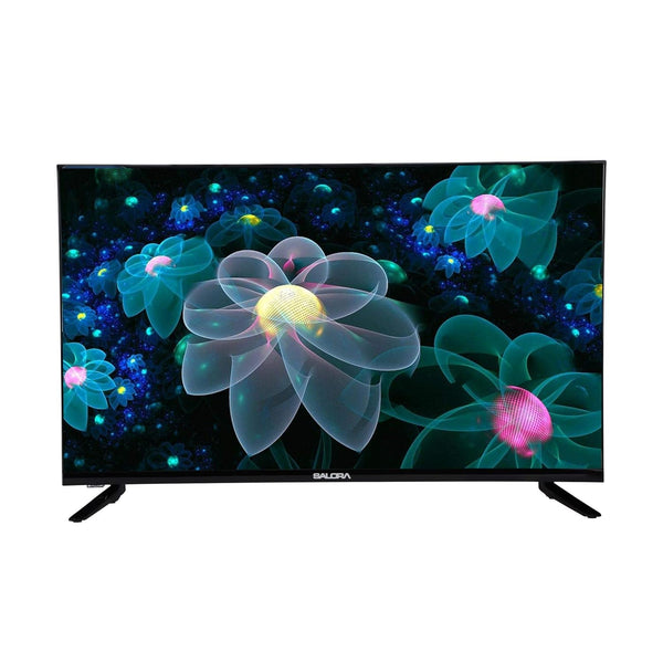 Salora 80 cm (32 Inches) HD Ready Smart Android LED TV SLV-4324 SF