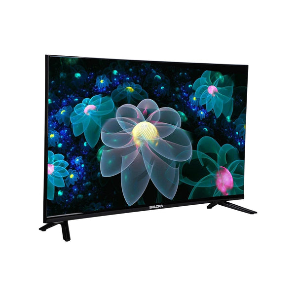 Salora 80 cm (32 Inches) HD Ready Smart Android LED TV SLV-4324 SF