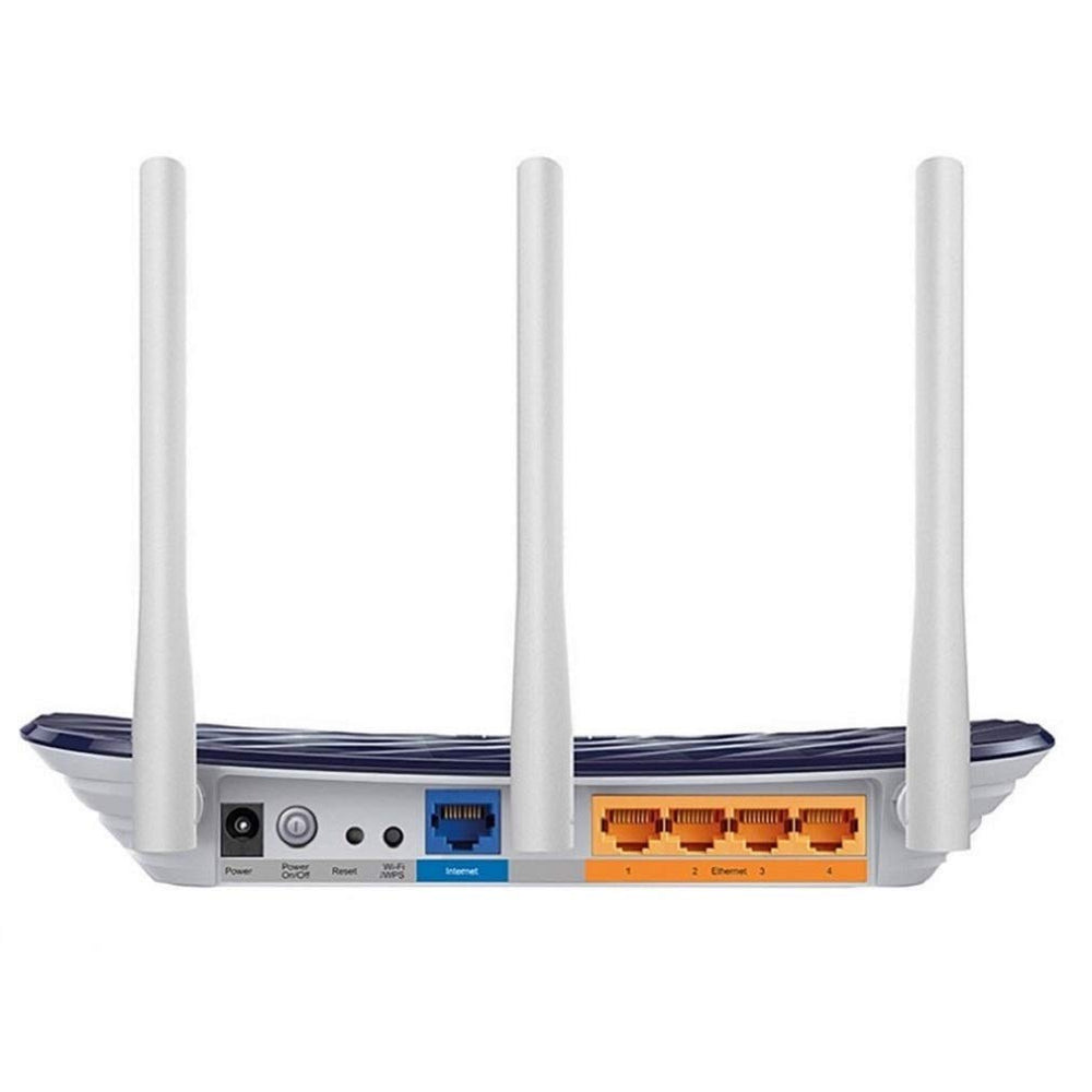 Buy TP-Link AC750 Dual Band Wireless Cable Router, 4 10/100 LAN +
