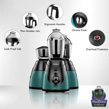 Crompton Ameo 750 W Mixer Grinder