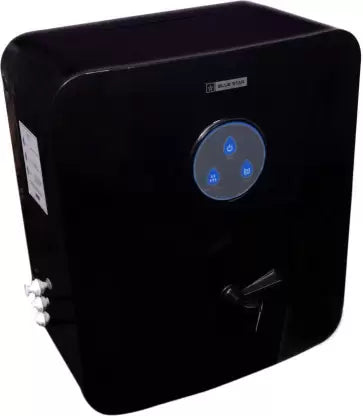 Blue Star Genia 6 L RO + UV Water Purifier (Black)