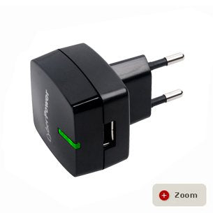 CyberPower CPSAC2A1UEU Wall Adaptor (Black)