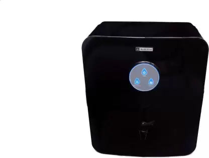 Blue Star Genia 6 L RO + UV Water Purifier (Black)
