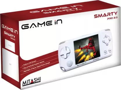 MITASHI Game in Smarty Pro-V2.0 4 GB with Smarty Pro-V2.0