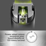 Philips Multi Grooming Kit MG7715/65, 13-in-1 (New Model), Face, Head and Body - All-in-one Trimmer for Men Power adapt technology for precise trimming, 120 Mins Run Time with Quick Charge