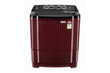 LG 11.5 kg, 5 Star, Roller Jet Pulsator with Soak, Wind Jet Dry Technology, Semi-Automatic Top Load Washing Machine ( P115ASDAZ, Smart Filt)