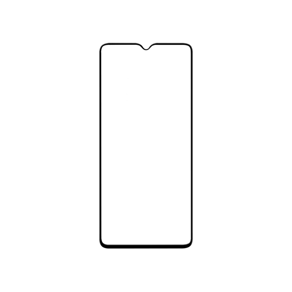 STUFFCOOL MIGHTY 3D FULL GLASS SCREEN PROTECTOR FOR ONEPLUS 7T PRO MGGPOOP7TP-BLK