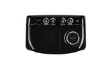 LG 8Kg Semi Automatic Top Load Washing Machine, Roller Jet Pulsator + Soak, Dark Blue P8015SBAZ