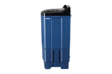 LG 8Kg Semi Automatic Top Load Washing Machine, Roller Jet Pulsator + Soak, Dark Blue P8015SBAZ