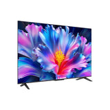 TCL 55P6L 139.7 cm (55 inch) Ultra HD Google TV, Black