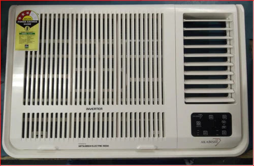 Mitsubishi Electric Akabishi EWY-AS18SG 3 STAR INVERTER. WAC IN 1.5TR SERIES