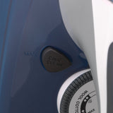 Morphy Richards Super Glide 2000 Watts Steam Iron With Steam Burst, Vertical And Horizontal Ironing, Ceramic Coated Soleplate, Blue | Brand New Seal Packed