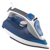 Morphy Richards Super Glide 2000 Watts Steam Iron With Steam Burst, Vertical And Horizontal Ironing, Ceramic Coated Soleplate, Blue | Brand New Seal Packed
