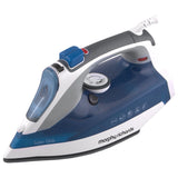 Morphy Richards Super Glide 2000 Watts Steam Iron With Steam Burst, Vertical And Horizontal Ironing, Ceramic Coated Soleplate, Blue | Brand New Seal Packed