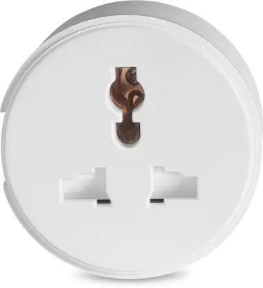 Syska MWP-002 Smart Plug  (White)