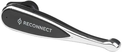 Reconnect BTH M-BTV4.0 Bluetooth Headset  (Black, In the Ear)