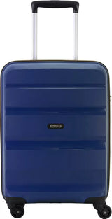 AMERICAN TOURISTER AMT BRANDON SP 55CM-BR. CORAL Cabin Suitcase - 21 inch 1 bag blue colour