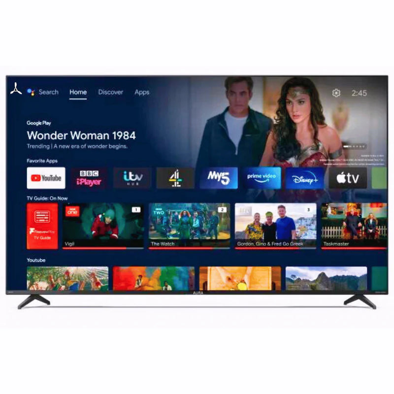 AURA 32 INCHES SMART LED TV 32BOW964PLV