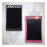 Reconnect Spiderman 8 Inch E-Slate, Ultra-Thin, Battery Included, Rewritable, Comes with Pen (10 Inch, Disney Princess)