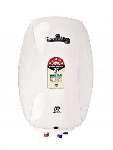 Thermoking Copper Geyser - (25 Litre, White)