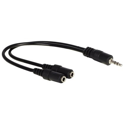 Resq/Reconnect 3.5mm jack Splitter