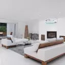 SAMSUNG 1.5 Ton 5 Star Split Inverter AC  - White