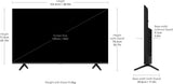 Acer Advanced I Series 139 cm (55 inch) Ultra HD (4K) LED Smart Google TV with Dolby Vision-Atmos, 36W Sound Output (AR55GR2851UDFL)