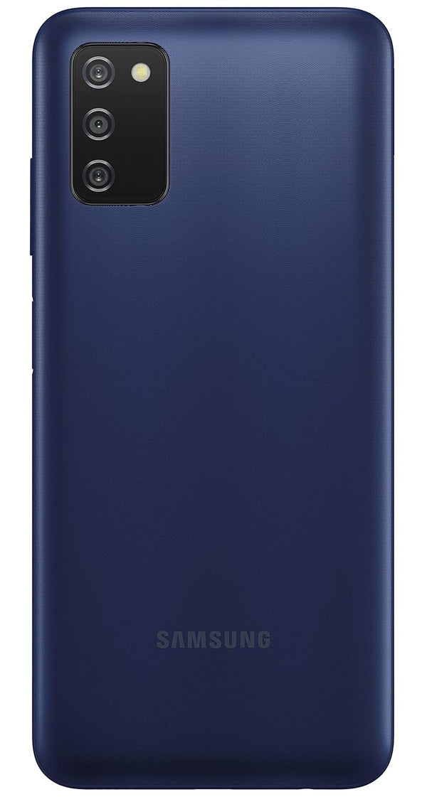 Samsung Galaxy A03s (Blue, 3GB RAM, 32GB Storage)