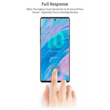 scratchgard 3D Tempered Glass Screen Protector for Samsung Galaxy Note 10 (Clear)