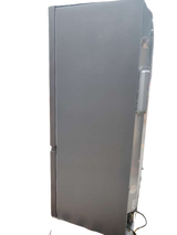 Electrolux 600L Frost Free Inverter French Door Refrigerator, TasteLockPlus Technology, FlexStor, Matte Dark Grey Stainless Steel, UltimateTaste 700, EQE6000A-B | Open Box like New |