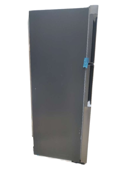 Electrolux 461L Frost Free Inverter Double Door Refrigerator, Top Freezer, TasteLockAuto & TasteGuard Technology, Arctic Silver Steel, UltimateTaste 500, ETB4600C-A | Open Box like New |