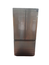 Electrolux 524L Frost Free Inverter French Door Refrigerator, TasteLockAuto Technology, Auto Ice & Even Temp Function, Arctic Silver Steel, UltimateTaste 700, EHE5224C-A | Open Box like New |