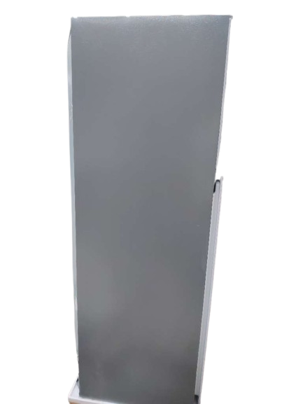 Electrolux 573L Frost Free Inverter Double Door Refrigerator, Top Freezer, TasteLockAuto & TasteGuard Technology, Arctic Silver Steel, UltimateTaste 500, ETE5700C-A | Open Box like New |