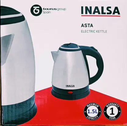 Inalsa ASTA Electric Kettle