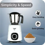 Prestige Atlas 500 W Juicer Mixer Grinder