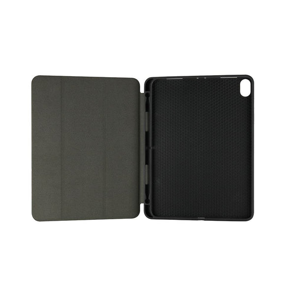 Neopack Trifold Smart Delta Tablet Flip Case For Ipad Pro 11, Black