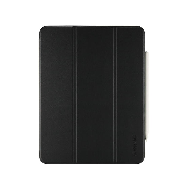 Neopack Trifold Smart Delta Tablet Flip Case For Ipad Pro 11, Black