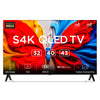 TCL 81.28 cm (32 inch) Full HD QLED Google TV, 32S5K