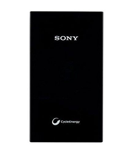 Sony CP-V20A/BC 20000mAH Lithium-Polymer Power Bank (Black)